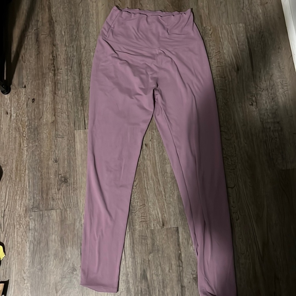 Soft leggings
